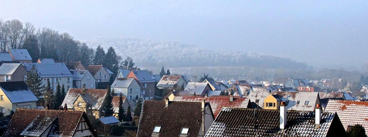 Gites D'Illfurth ภายนอก รูปภาพ